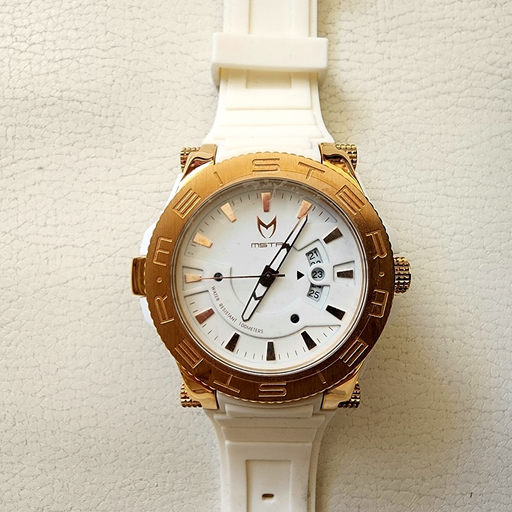 Meister Prodigy Unisex Watch